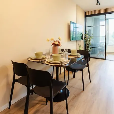 Appartamento 3 Towers Bratislava