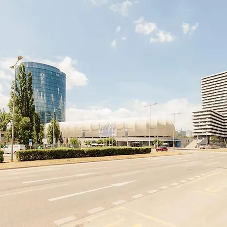 Appartamento 3 Towers Bratislava
